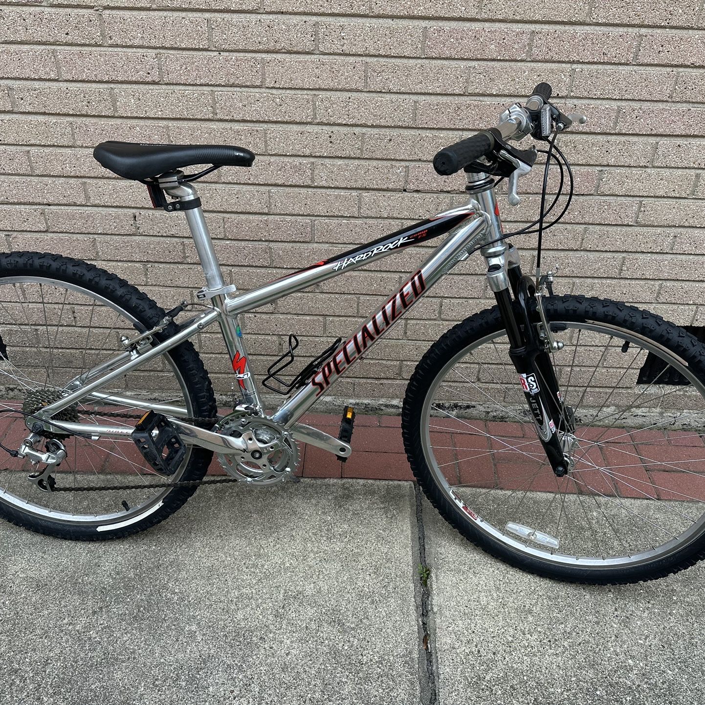 要整備 Specialized hardrock comp FS oldmtb Specialized Hardrock Comp FS Mountain Bike for Sale in Skokie, IL
