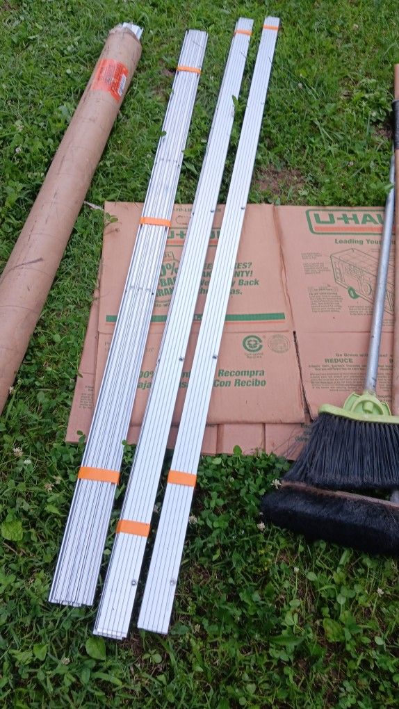6' Long Industrial Grade Threshold Strips