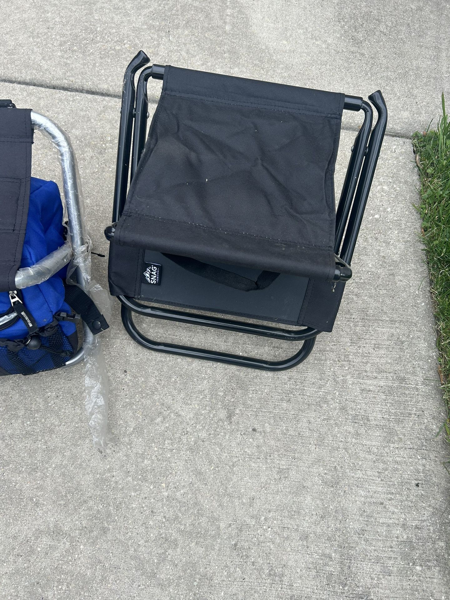 Cooler Seats Very Cool— Summer Concerts — Have too Many