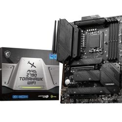 Z790 Tomahawk Wifi Ddr4