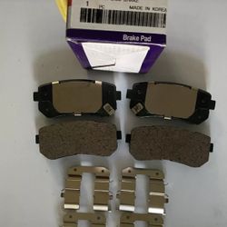 Kia 583021MA00 Pad Kit-Rear Disc Brake2009-2013 Kia