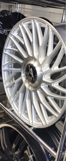 20" AUDI & MERCEDES BENZ RIMS 5X112 βVehicle Fitment: Because keeping those stock factory wheels on your Benz or Audi is basically a cry for help. Tim