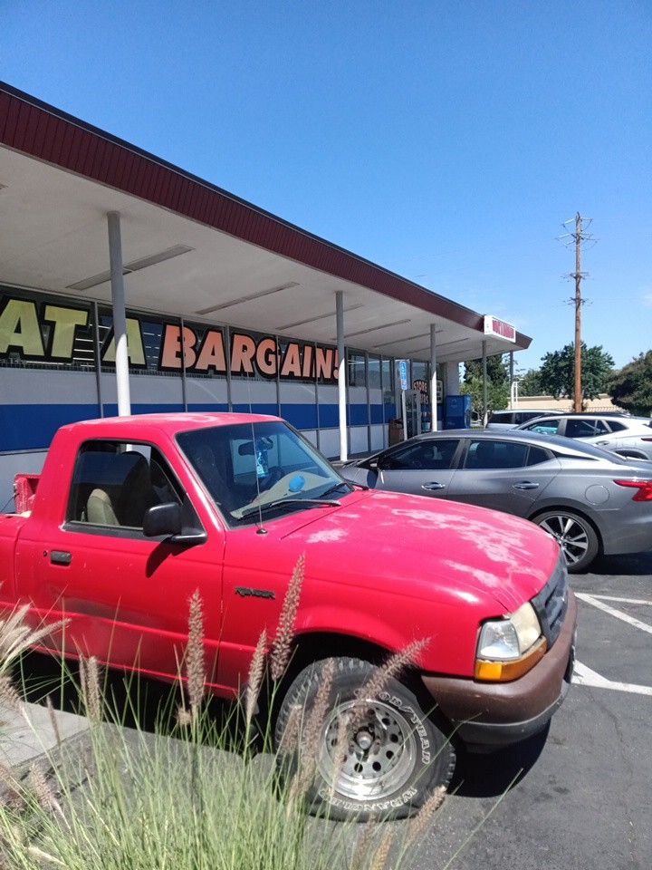 2000 Ford Ranger