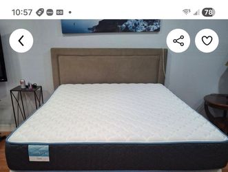 Queen matress