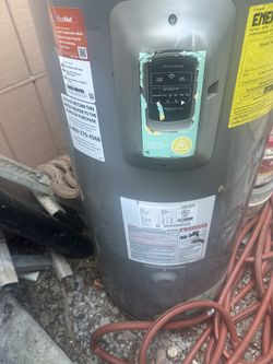 50 GallonWater Heater