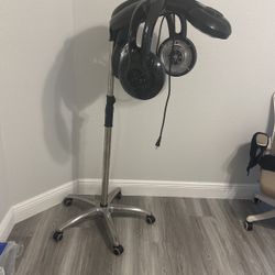 Salon hairdryer