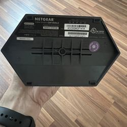 Netgear Cable Modem CM1000v2