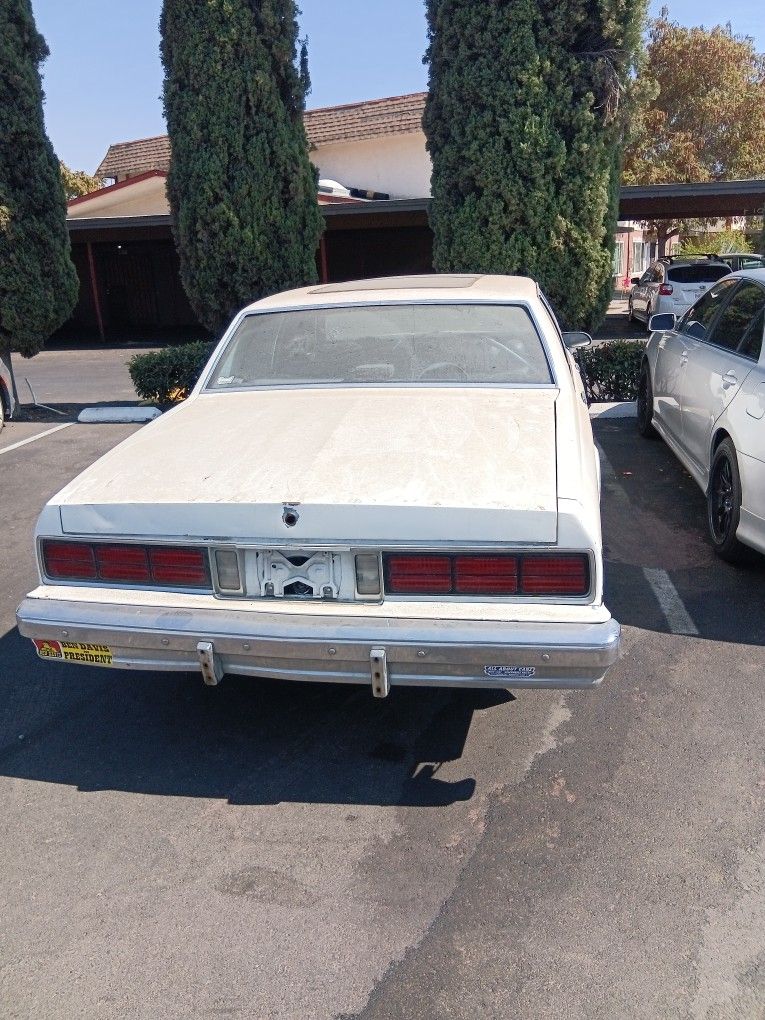 1989 Chevrolet Caprice