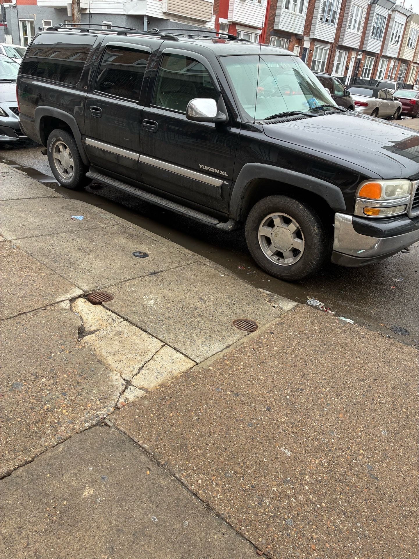 2001 GMC Yukon XL