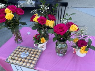 Mother’s Day Flowers