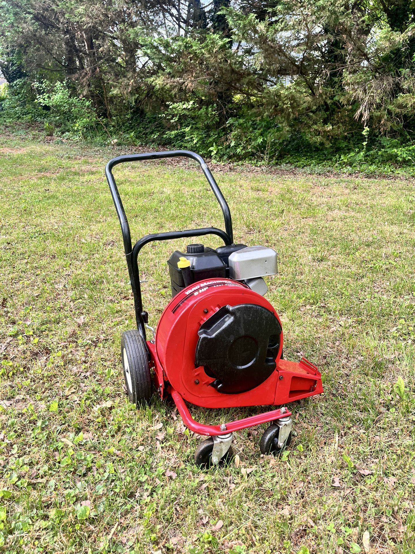 Lawn Mower Great Condition