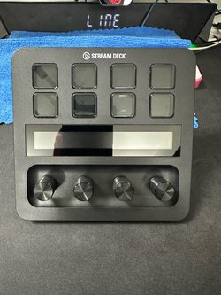 Stream Deck +