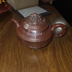 Chinese tea pot