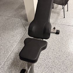 Tuff stuff adjustable bench