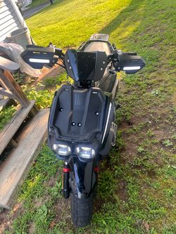 Tank pro  scooter 🛵