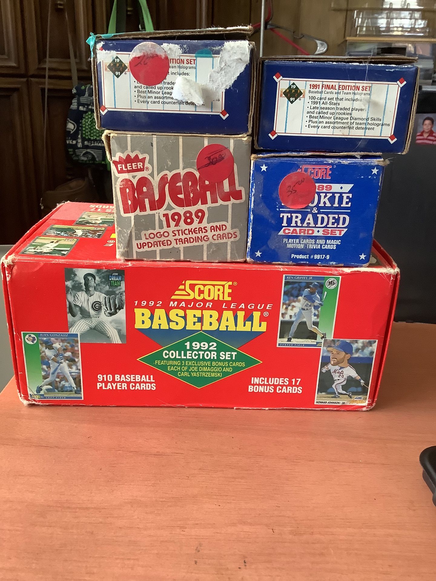 Baseball Cards