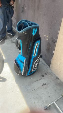 Csllawey Chev stand up golf bag