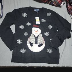 New  Christmas Sweater 