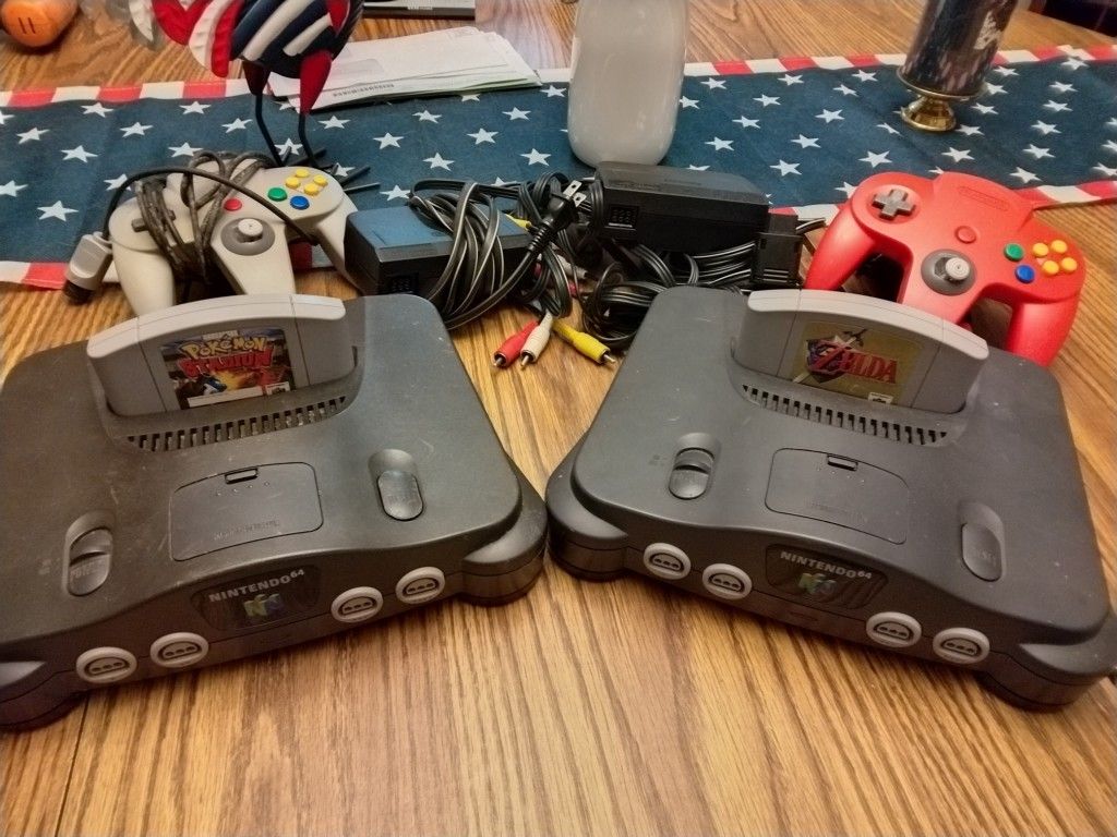 Nintendo 64