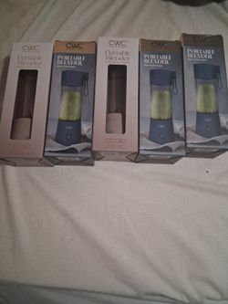 Portable blenders