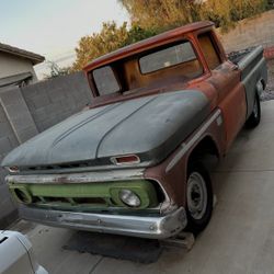 C10 C-10 C/10 C 10 Grill C60 Chevy Pick Up Truck Wall Art Man cave Patina  