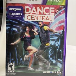 Dance Central