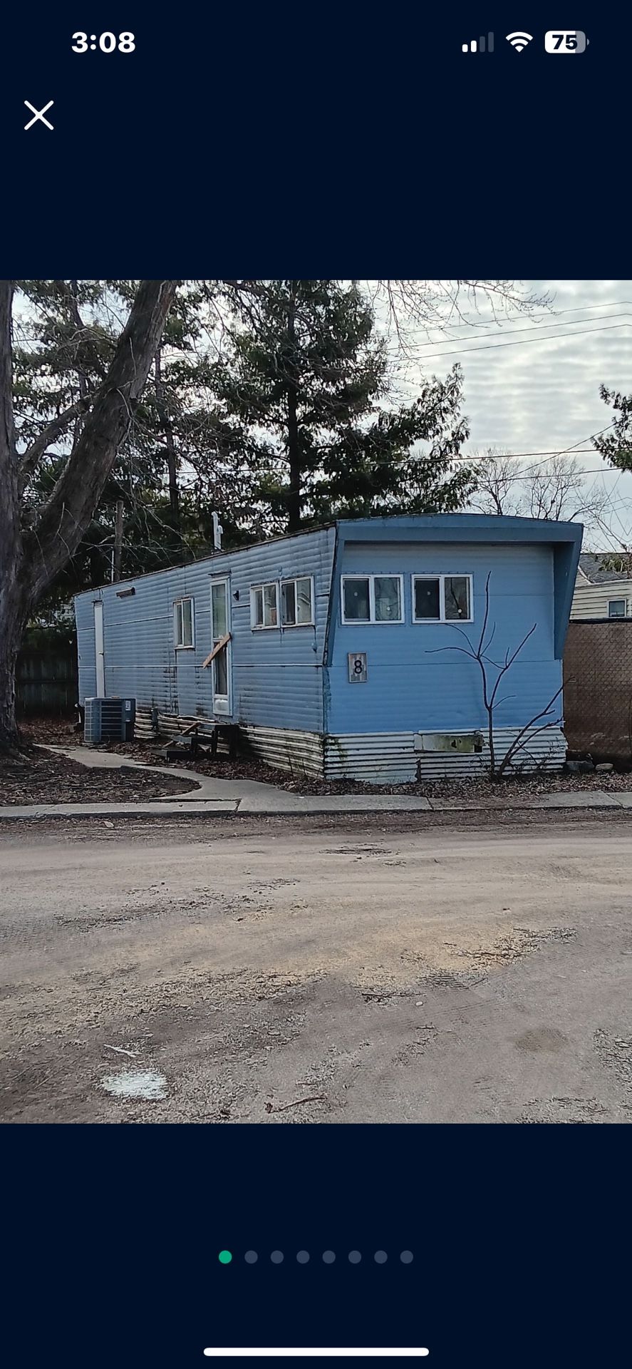 Mobile Home For Sale