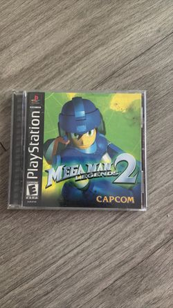 Mega Man Legends 2 PlayStation PS1