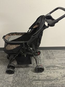 Dog Stroller EUC 
