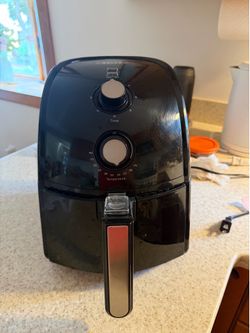 Bella air fryer