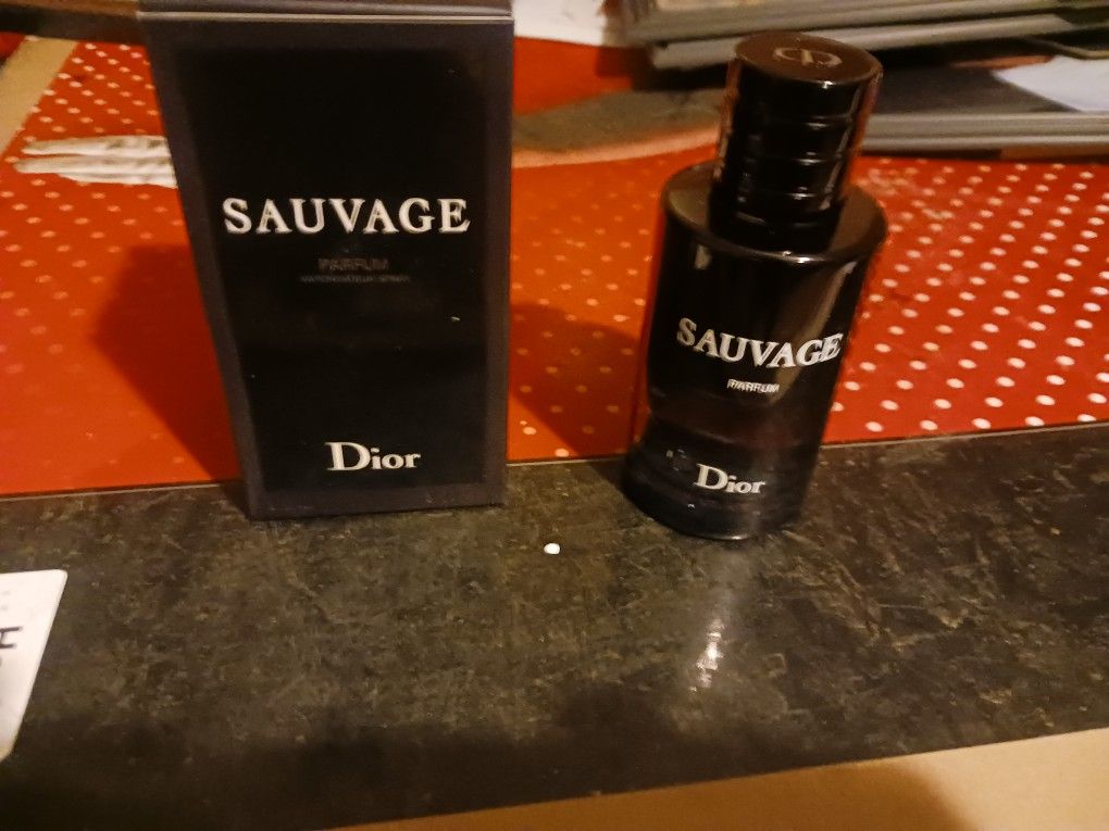 Dior Sauvage Edp