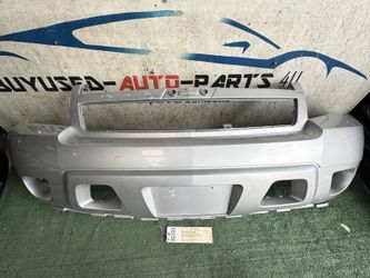 2007 - 2008 - 2010 - 2012 - 2013 - 2014 CHEVROLET TAHOE FRONT BUMPER COVER OEM AY82333