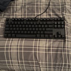Keyboard and Mouse RGB