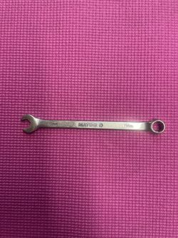 Matco 11mm Wrench 🔧 