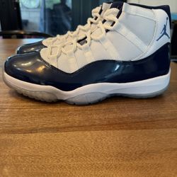 Jordan 11 Win Like 82 Size 10 Brand New 