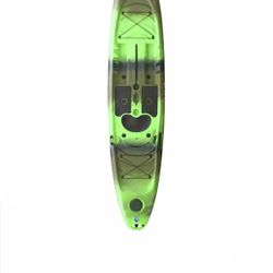 Liquid Logic Stand Up Paddle Board SUP 12’ 6” Versa Hybrid