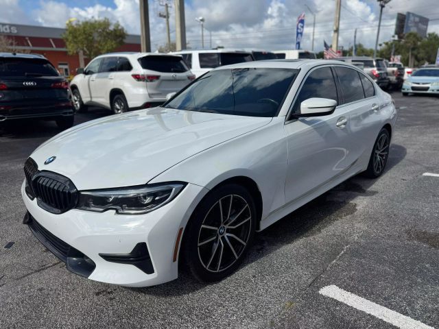 2020 BMW 3 Series