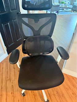 GABRYLLY Ergonomic Office Chair