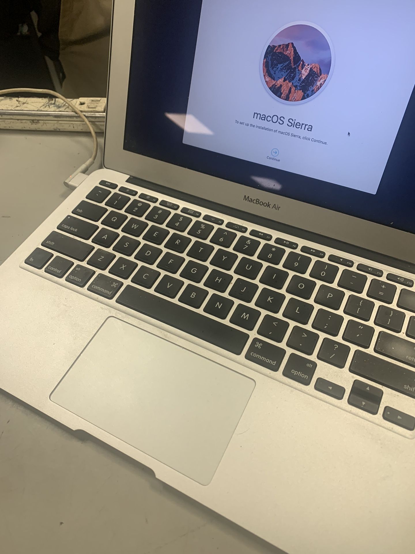 2011 MacBook Air 13”