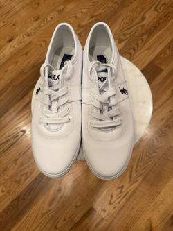 POLO by RALPH LAUREN MENS TENNIS SHOES