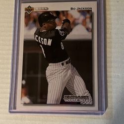 1992 Bo Jackson