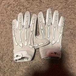 Rivels Football Gloves (OREO) Large