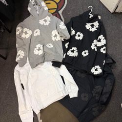 Denim Tears Hoodies