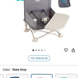 Portable Toddler seat 