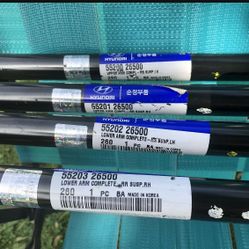 Hyundai Santa Fe Rear Control Arms (Read Description