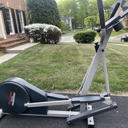 Proform 545e elliptical hot sale