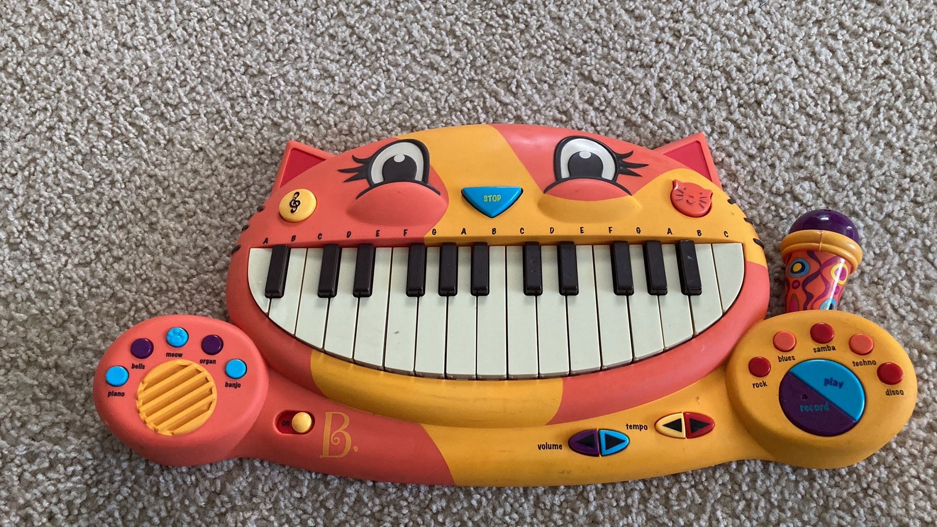 Toy Piano