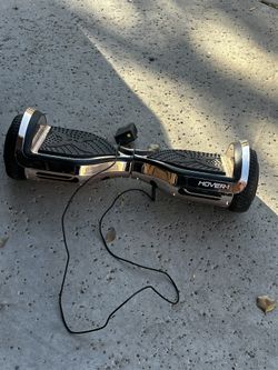 Hoverboard Rose Gold