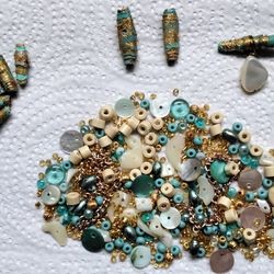 Summer Artisan Bead Jewelry Making Project