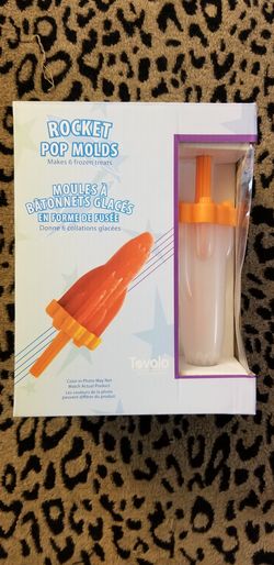 Popsicle molds
